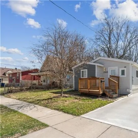 Buy this 2 bed house on 2323 Maple Street in Des Moines, IA 50317