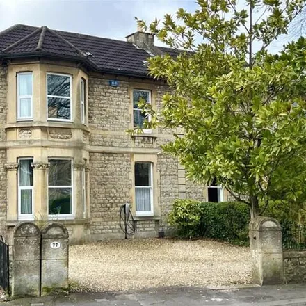 Buy this 4 bed duplex on Neston House in Newbridge Hill, Bath