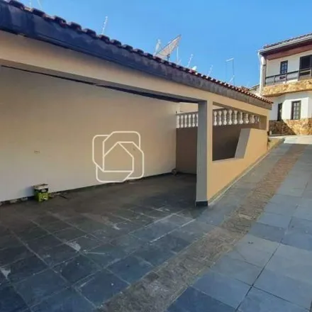 Rent this 3 bed house on Rua São Judas Tadeu in Vila Santa Cruz, Itu - SP