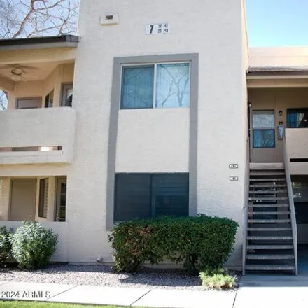 Buy this 2 bed condo on Sun Valley Plaza in East Valley High School, North 74th Street