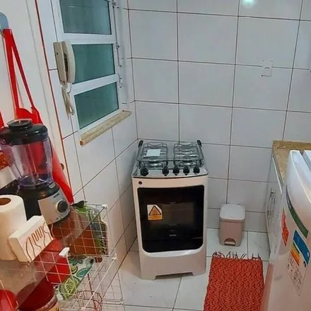 Image 2 - R. Carvalho de Mendonça, 29 - Apartment for rent