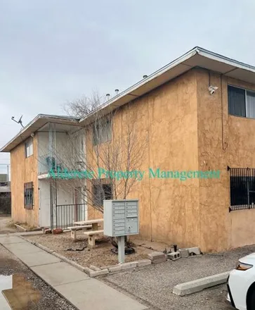Rent this 2 bed house on 8072 Bell Avenue Southeast in Albuquerque, NM 87108