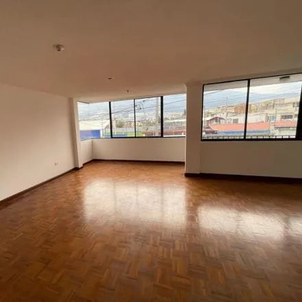 Buy this 3 bed apartment on De los Pinos E8-250 in 170138, Quito
