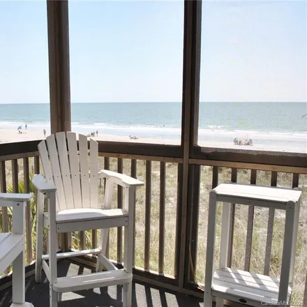 Buy this 3 bed condo on Pinnacle in South Ocean Boulevard, Crescent Beach