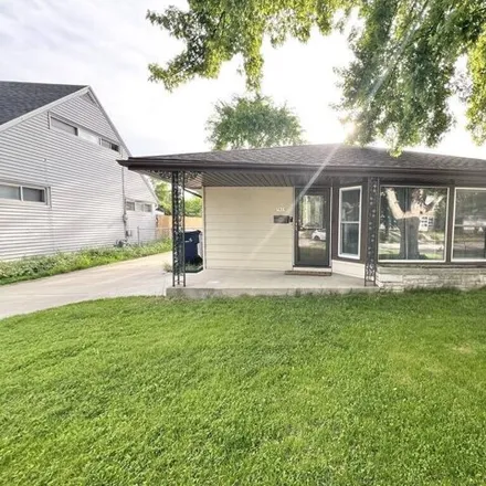 Buy this 3 bed house on 3615 North 97th Street in Milwaukee, WI 53222