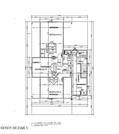 Image 7 - Everett Park Trail, Holly Ridge, NC, USA - House for sale