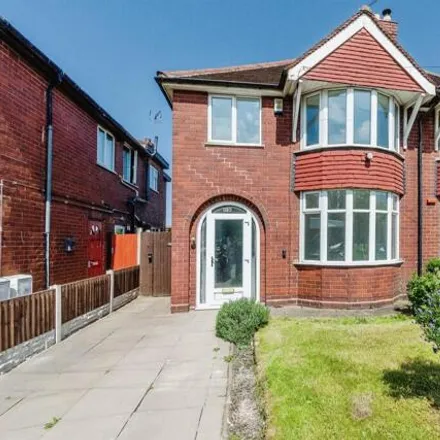 Rent this 3 bed house on 60 Lichfield Road in Rushall, WS4 1NN