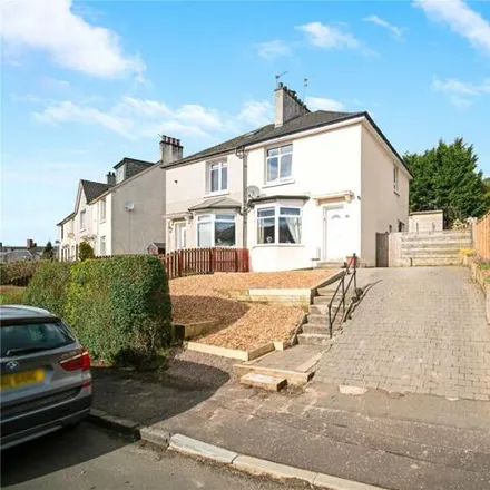 Buy this 3 bed duplex on Balerno Drive in Halfwayhouse, Glasgow