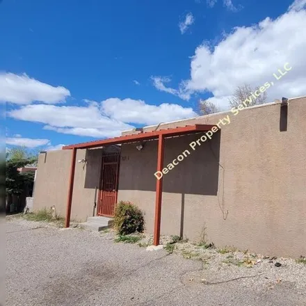 Rent this 2 bed house on 1109 Zena Lona Street Northeast in Albuquerque, NM 87112