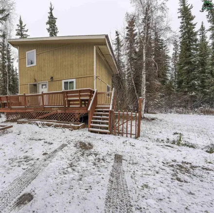 Buy this 2 bed house on 697 Lowell Road in Fairbanks North Star, AK 99712