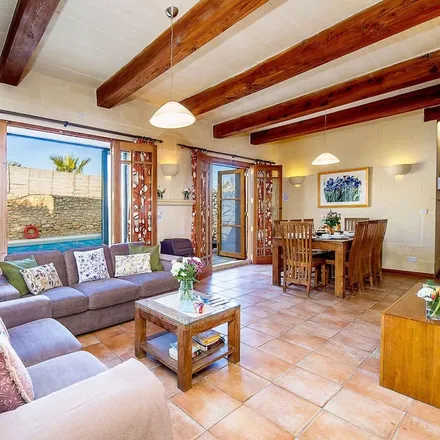 Rent this 4 bed house on Sannat in Gozo Region, Malta