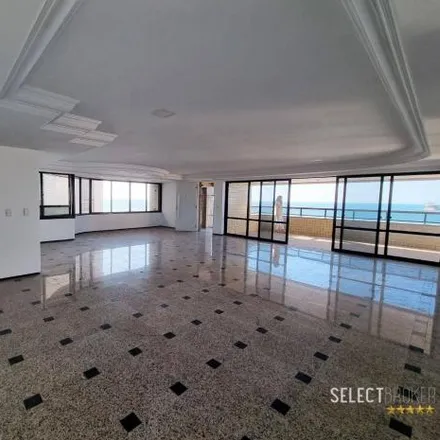 Buy this 4 bed apartment on Avenida Beira Mar 4456 in Mucuripe, Fortaleza - CE