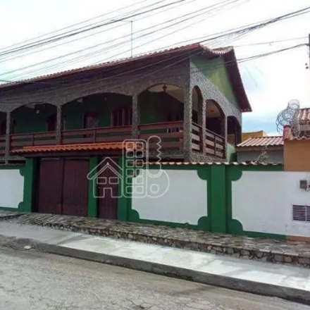 Rent this 3 bed house on Rua Projetada in Flamengo, Maricá - RJ