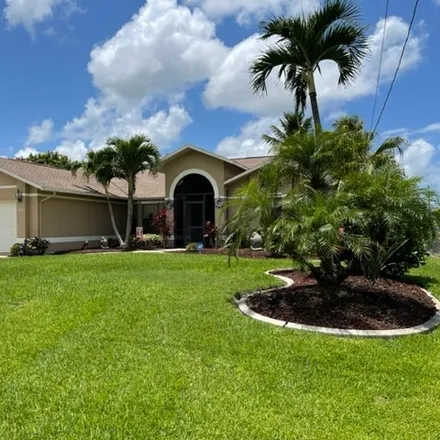 Buy this 3 bed house on 1206 Southwest 1st Place in Cape Coral, FL 33991