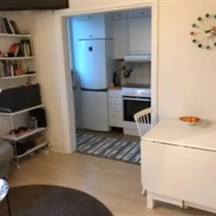 Rent this 1 bed condo on Love Almqvists Väg 4B in 112 56 Stockholm, Sweden