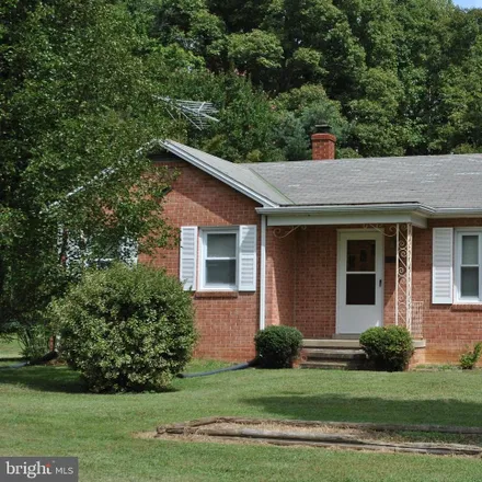 Buy this 3 bed house on 9000 Old Dumfries Road in Catlett, Fauquier County
