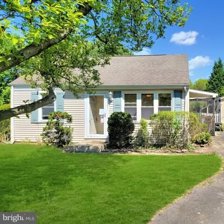 Buy this 2 bed house on 2761 Monmouth Road in Springfield Township, Burlington County