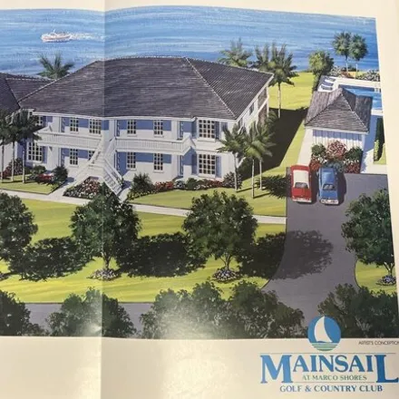 Buy this 2 bed condo on Mainsail Drive in Collier County, FL 33961
