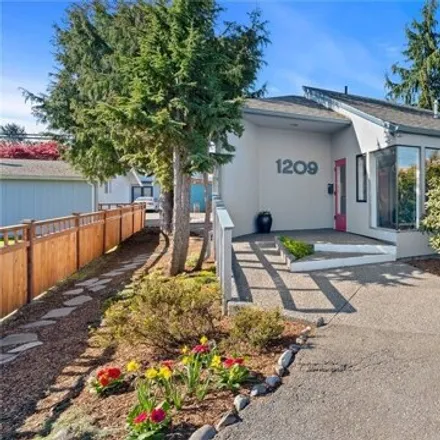 Buy this 2 bed house on 1209 11th Street in Anacortes, WA 98221