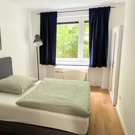 Rent this 3 bed room on Körnerstraße 6 in 60322 Frankfurt, Germany