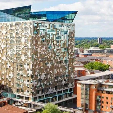 Image 1 - The Cube, 196 Salvage Turn Bridge, Park Central, B1 1RN, United Kingdom - Apartment for rent