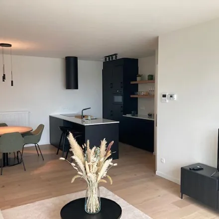 Image 3 - Karel Oomsstraat 31, 31A, 31B, 2018 Antwerp, Belgium - Apartment for rent