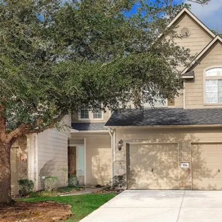 Rent this 3 bed house on 156 North Valley Oaks Circle in Alden Bridge, The Woodlands