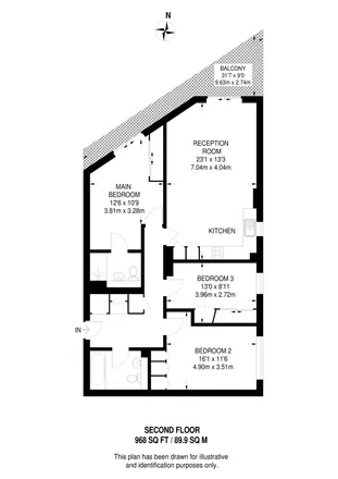 Image 2 - Findor Apartments, 21 Telegraph Avenue, London, SE10 0TH, United Kingdom - Apartment for rent
