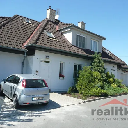 Rent this 2 bed apartment on Dánská 1151/7 in 747 06 Opava, Czechia