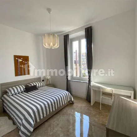 Rent this 3 bed apartment on Viale dei Mille 12 in 43125 Parma PR, Italy