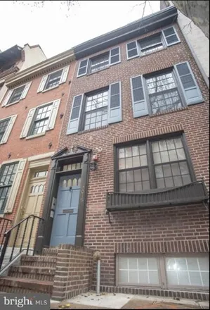 Rent this studio house on 2016 Locust Street in Philadelphia, PA 19103