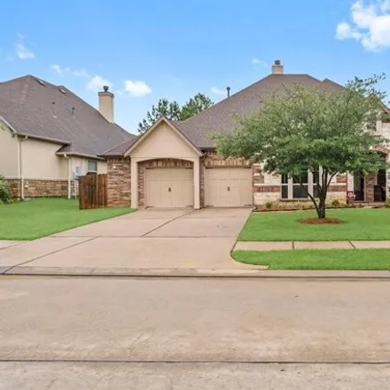 Buy this 3 bed house on 79 Chestnut Meadow Dr in Conroe, Texas