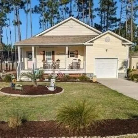 Buy this 3 bed house on 1885 East Boiling Spring Road in Boiling Spring Lakes, Brunswick County