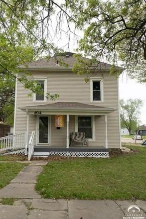 Buy this 4 bed house on 663 East 8th Street in Ottawa, KS 66067