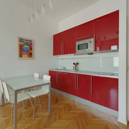 Rent this studio apartment on Piazza Luigi di Savoia 28 in 20124 Milan MI, Italy
