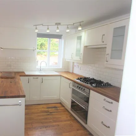 Rent this 3 bed house on Pepper Street in Oughtrington, Lymm