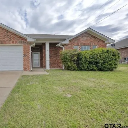 Buy this 3 bed house on Woodlands Park Drive in Lindale, TX 75771