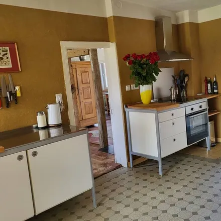 Rent this 3 bed house on Rosenwinkel in 16909 Wittstock/Dosse, Germany