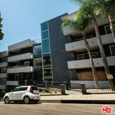 Rent this 2 bed condo on 16070 Sunset Boulevard