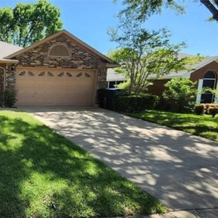 Rent this 3 bed house on 4730 Justin Drive in Plano, TX 75024