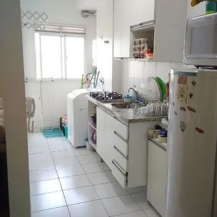 Buy this 2 bed apartment on Rua Orlando Scarpinelli in Torres de São José, Jundiaí - SP