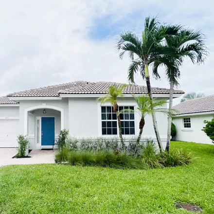 Rent this 2 bed house on 1827 Capeside Circle in Wellington, Palm Beach County