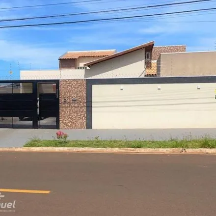 Image 2 - Rua Guarapuava, Maria Aparecida Pedrossian, Campo Grande - MS, 79044-350, Brazil - House for sale