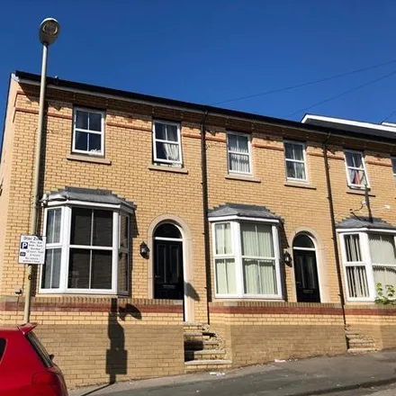 Rent this 3 bed house on Norwood Street in Scarborough, YO11 1SY
