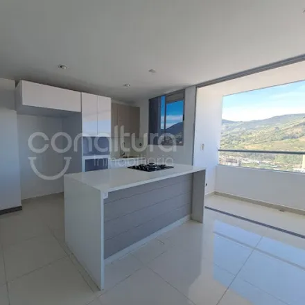 Rent this 3 bed apartment on Verde Vivo Torre Ceiba in Calle 75, 055413 Itagüí
