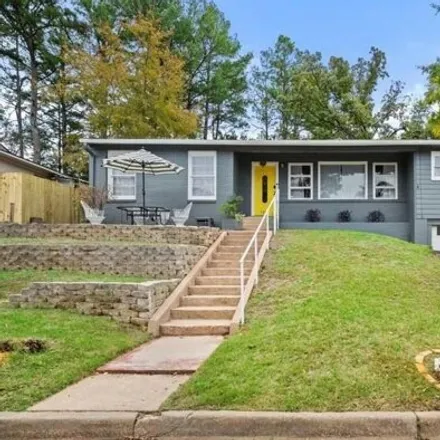 Buy this 4 bed house on 1350 Graham Drive in Tyler, TX 75701