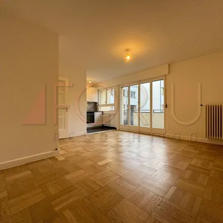 Image 2 - Rue des Allobroges 25, 1227 Geneva, Switzerland - Apartment for rent