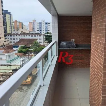 Image 1 - Residencial Praia de Ipanema, Rua Nicarágua 640, Guilhermina, Praia Grande - SP, 11702-005, Brazil - Apartment for sale