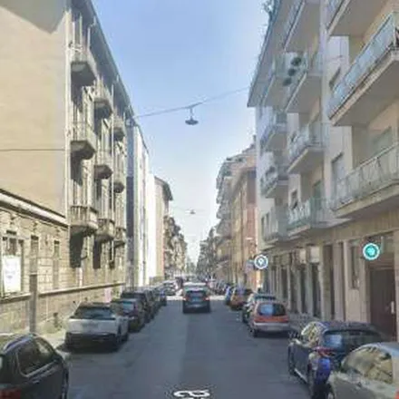 Rent this 1 bed apartment on Via Ormea in 10125 Turin TO, Italy