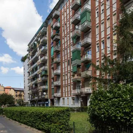 Rent this 1 bed apartment on Via Val di Sole in 20141 Milan MI, Italy